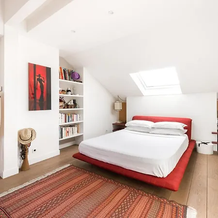 Rue De La Victoire By Onefinestay París