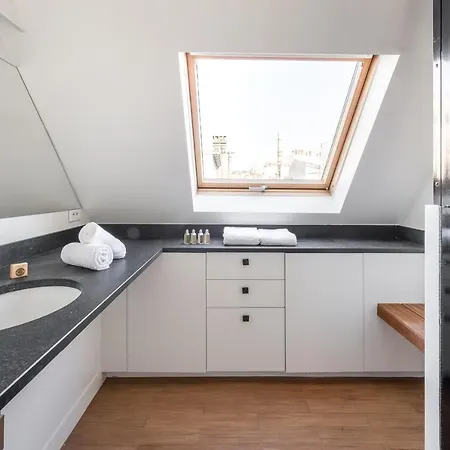 Rue De La Victoire By Onefinestay Apartamento