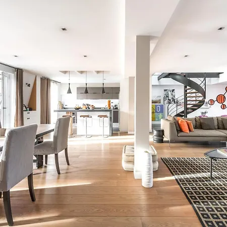 Apartamento Rue De La Victoire By Onefinestay *