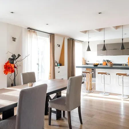 Apartamento Rue De La Victoire By Onefinestay *