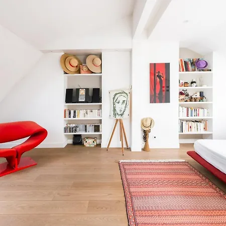 Rue De La Victoire By Onefinestay *