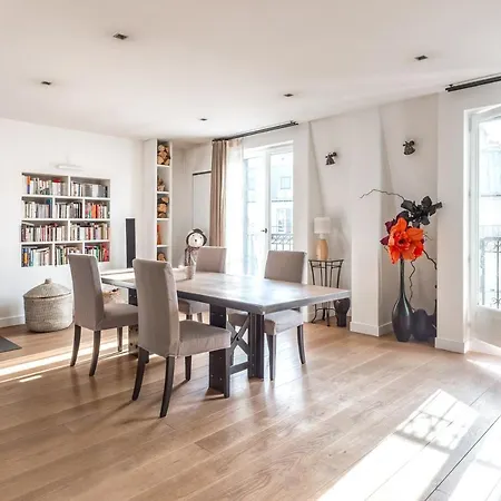Apartamento Rue De La Victoire By Onefinestay
