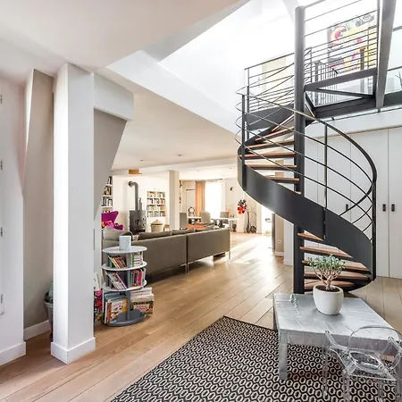 Apartamento Rue De La Victoire By Onefinestay *