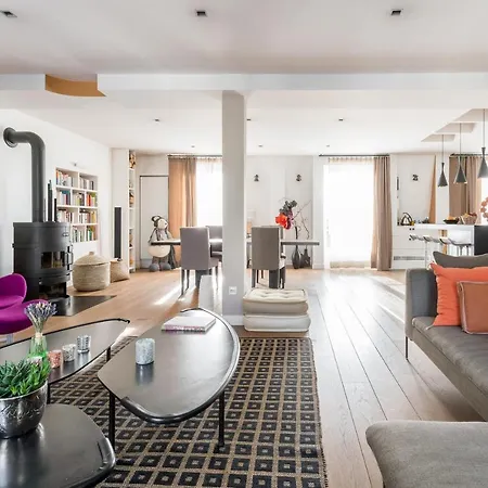 Rue De La Victoire By Onefinestay Apartamento París